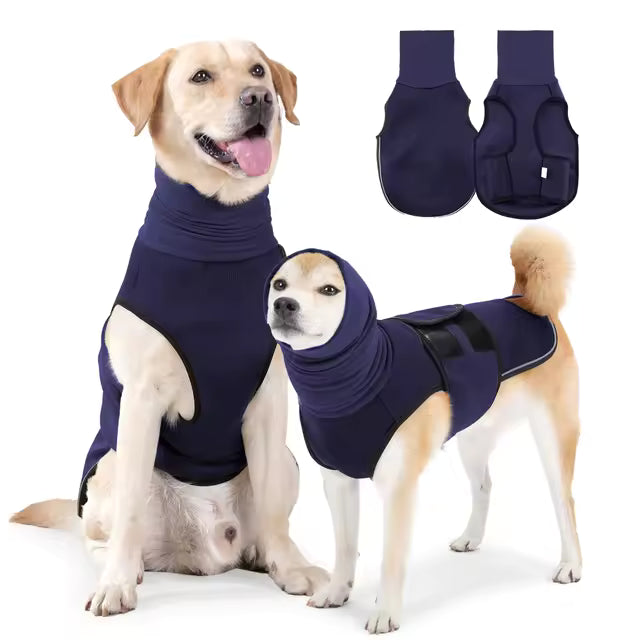 Dog Anxiety Vest and Coat