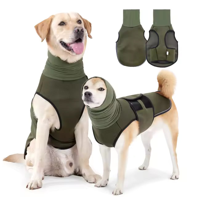 Dog Anxiety Vest and Coat
